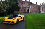 Lotus Exige Sport 350 2015 года (UK)